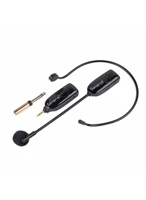 General HX-W021 UHF Wireless Microphone